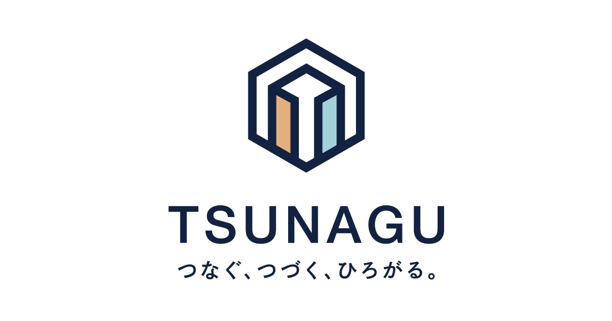 TSUNAGU株式会社のロゴ